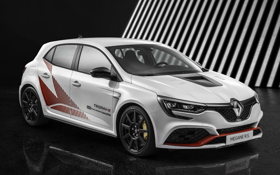 Renault Megane R.S. Trophy-R (WW) '2019